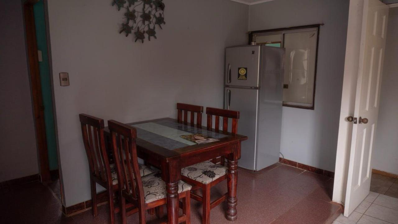 Hotel Petero Atamu Hanga Roa Exteriér fotografie