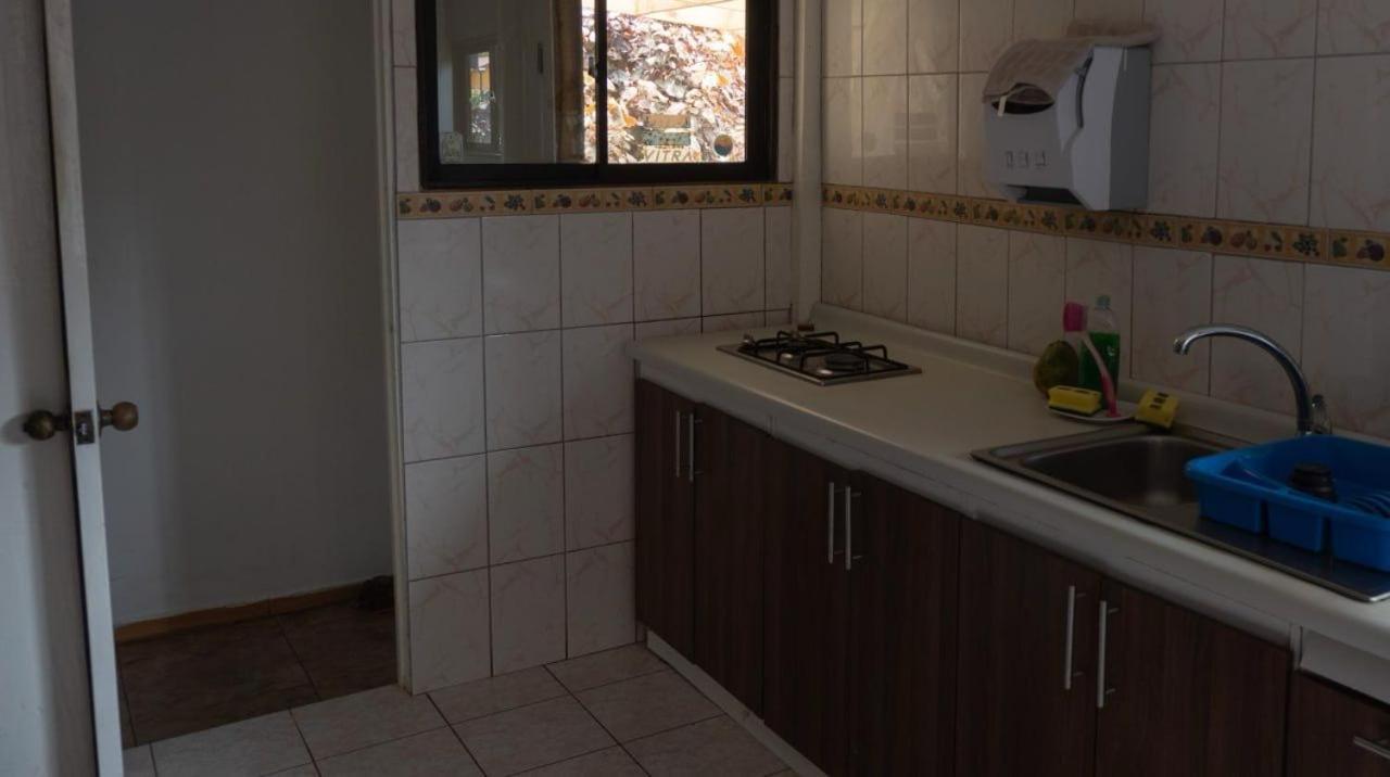 Hotel Petero Atamu Hanga Roa Exteriér fotografie